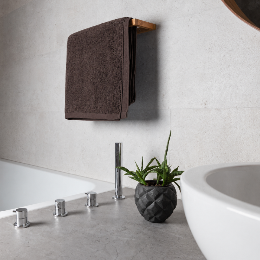 Vannitoa rätik „Brown towel“, 70x140 cm Vannitoa rätik „Brown towel“, 70x140 cm
