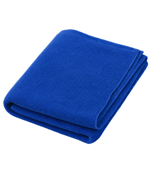 Vannitoa rätik „Dark blue towel“