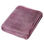 Vannitoa rätik „Grape“. Rätikud, 70x140 cm. Viinamarjavärviline vannirätik, mis pakub luksuslikku pehmust ja imavust spaa-sarnaseks kogemuseks