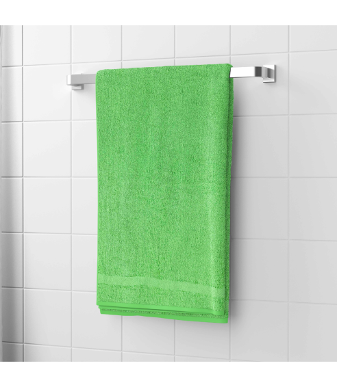 Vannitoa rätik „Green Economic Towel“. Rätikud