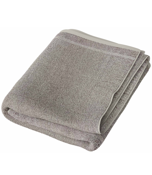 Vannitoa rätik „Grey Economic Towel“. Rätikud