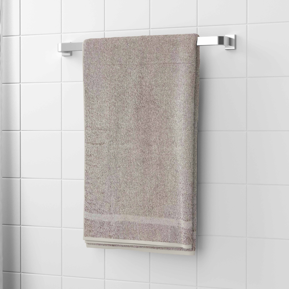 Vannitoa rätik „Grey Economic Towel“. Rätikud, 60x35 cm, 100x45 cm