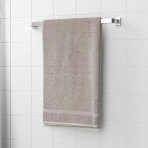 Vannitoa rätik „Grey Economic Towel“. Rätikud, 60x35 cm, 100x45 cm
