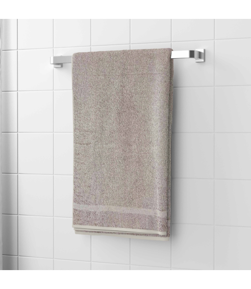 Vannitoa rätik „Grey Economic Towel“. Rätikud