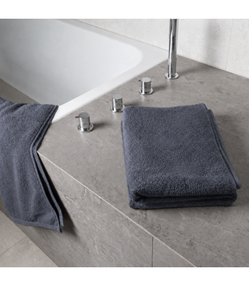 Vannitoa rätik „Grey towel“