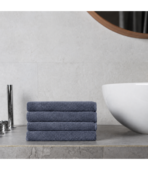 Vannitoa rätik „Grey towel“