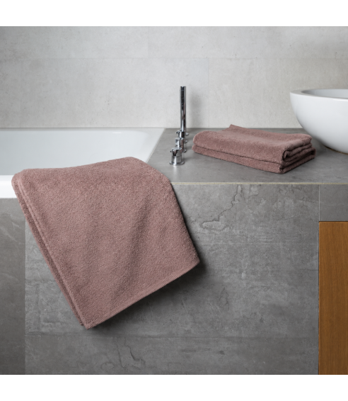 Vannitoa rätik „Light Brown towel“