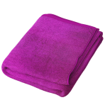 Vannitoa rätik „Magenta“. Rätikud, 70x140 cm. Elav magenta vannirätik lisab värvi ja luksust teie vannitoa sisekujundusele.