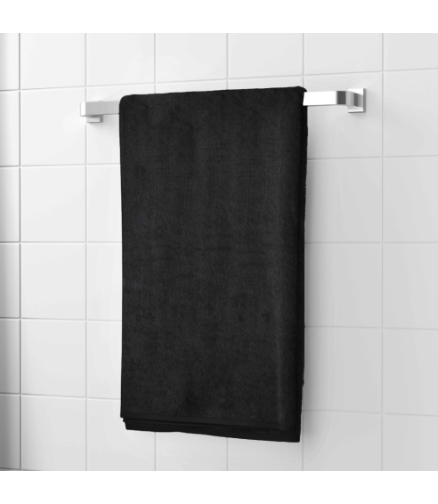 Vannitoa rätik „Obsidian Softness“. Rätikud