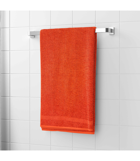 Vannitoa rätik „Orange Economic Towel“. Rätikud