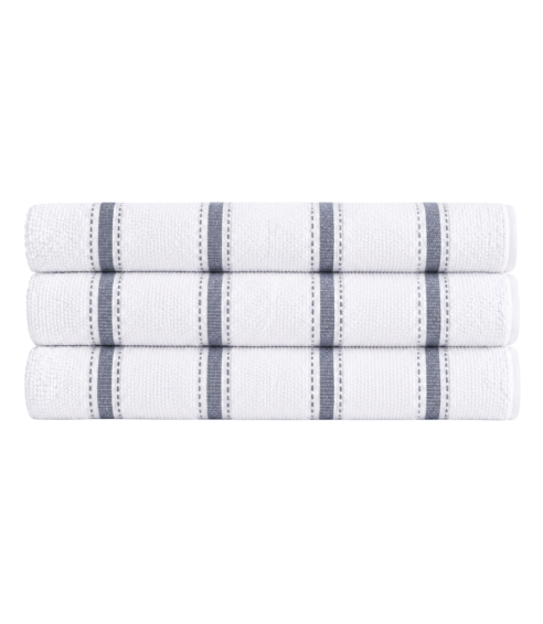 Vannitoa rätik „Pebble Stripe“
