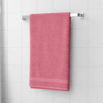Vannitoa rätik „Pink Economic Towel“, 60x35 cm, 100x45 cm