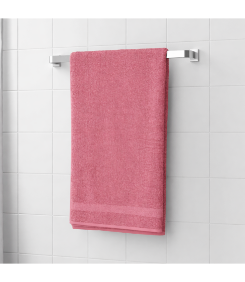 Vannitoa rätik „Pink Economic Towel“