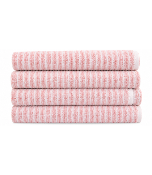 Vannitoa rätik „Pink Lines“