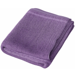 Vannitoa rätik „Purple Economic Towel“. Rätikud, 60x35 cm, 100x45 cm. Violett rätik ühevärviline ilma mustrita