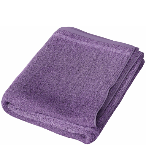Vannitoa rätik „Purple Economic Towel“. Rätikud