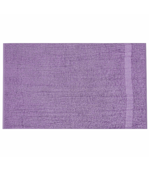 Vannitoa rätik „Purple Economic Towel“. Rätikud