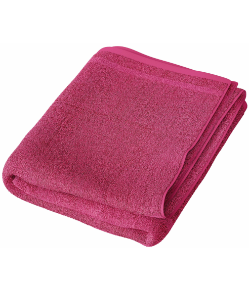 Vannitoa rätik „Raspberry Economic Towel“. Rätikud
