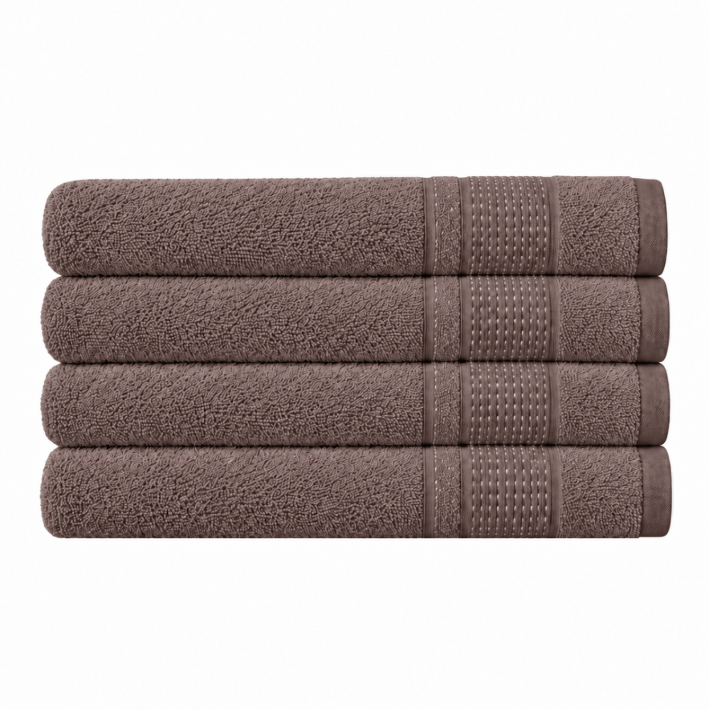 Vannitoa rätik „Royal Brown towel“, 70x140 cm. Pruun vannirätik peene reljeefse mustriga. Vannitoa rätik „Royal Brown towel“, 70x140 cm. Pruun vannirätik peene reljeefse mustriga.