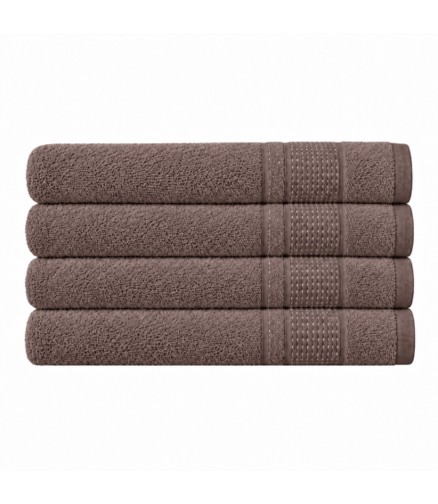 Vannitoa rätik „Royal Brown towel“
