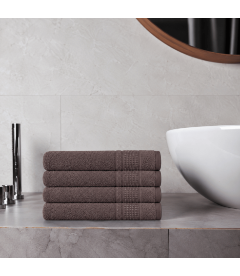 Vannitoa rätik „Royal Brown towel“