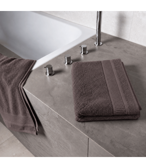 Vannitoa rätik „Royal Brown towel“