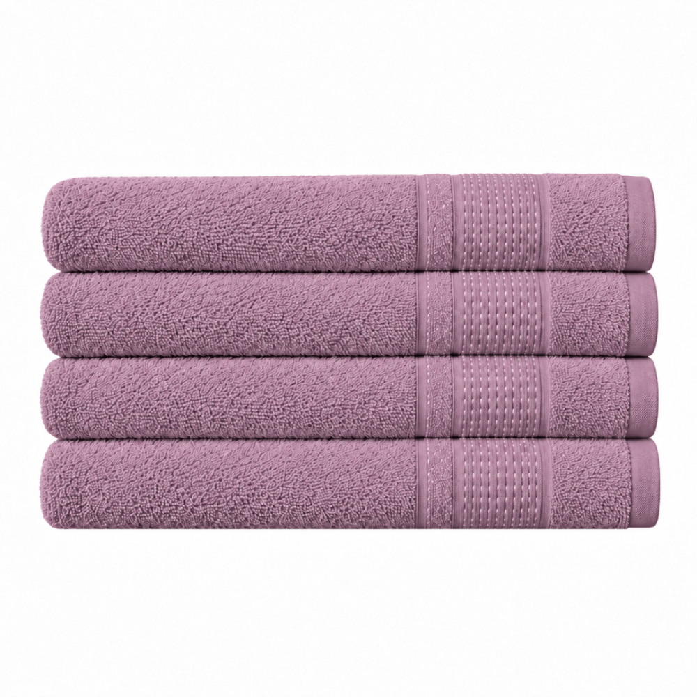 Vannitoa rätik „Royal Grape towel“, 70x140 cm. Lilla vannirätik peene reljeefse tekstuurmustriga. Vannitoa rätik „Royal Grape towel“, 70x140 cm. Lilla vannirätik peene reljeefse tekstuurmustriga.