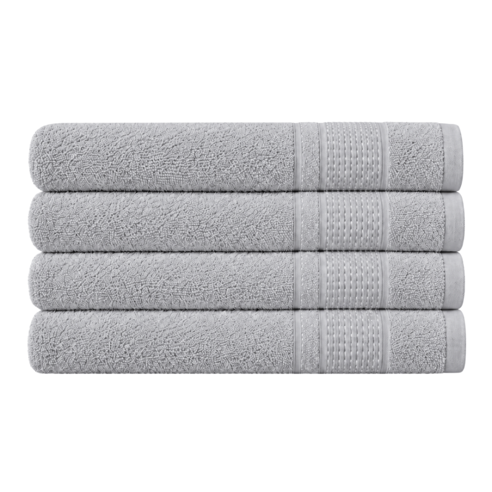 Vannitoa rätik „Royal Light Grey towel“, 70x140 cm. Helehall rätik dekoratiivse kootud ribaga. Vannitoa rätik „Royal Light Grey towel“, 70x140 cm. Helehall rätik dekoratiivse kootud ribaga.