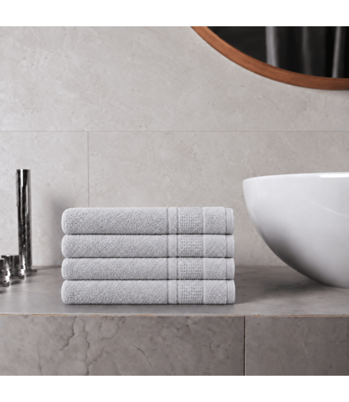 Vannitoa rätik „Royal Light Grey towel“