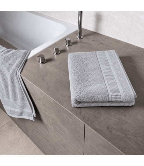 Vannitoa rätik „Royal Light Grey towel“