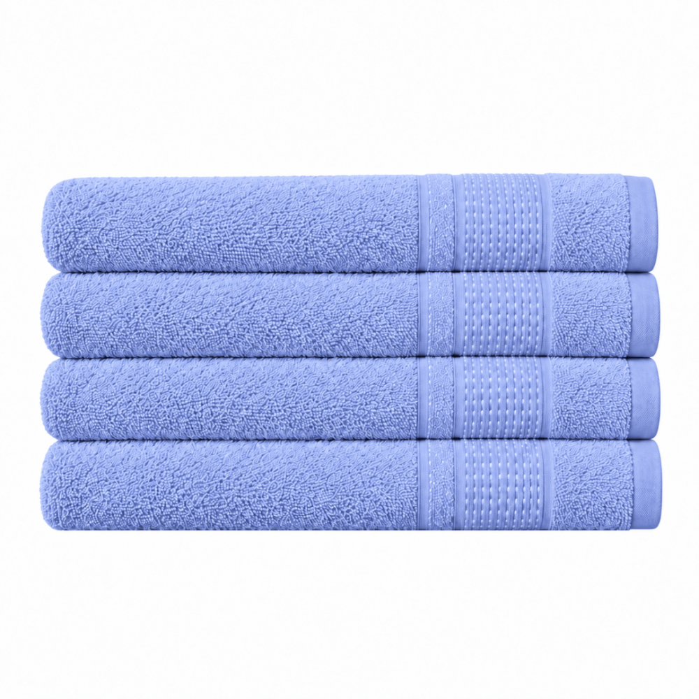 Vannitoa rätik „Royal Lilac towel“, 70x140 cm. Helesinine vannirätik peene tekstuurse mustriga. Vannitoa rätik „Royal Lilac towel“, 70x140 cm. Helesinine vannirätik peene tekstuurse mustriga.