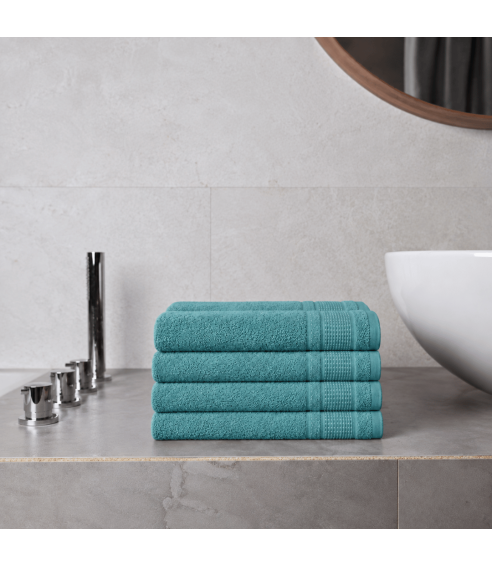 Vannitoa rätik „Royal Turquoise towel“