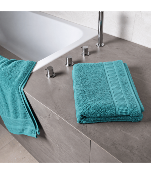 Vannitoa rätik „Royal Turquoise towel“