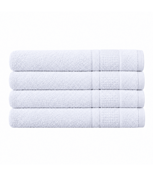 Vannitoa rätik „Royal White towel“
