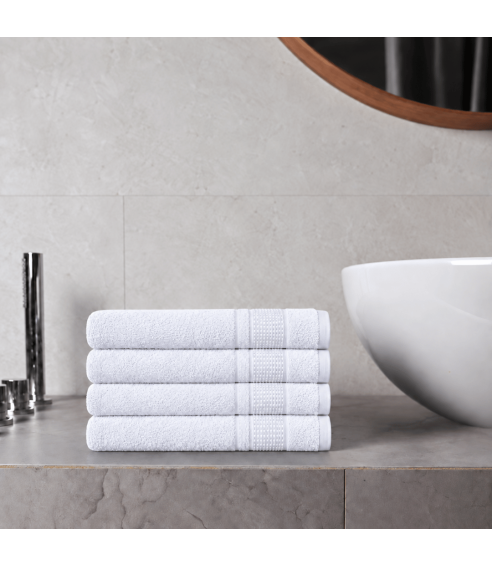 Vannitoa rätik „Royal White towel“
