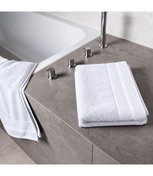 Vannitoa rätik „Royal White towel“