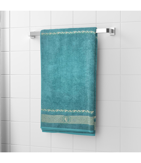 Vannitoa rätik „Seafoam olympian“. Rätikud