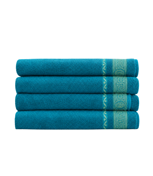 Vannitoa rätik „Teal olympian“