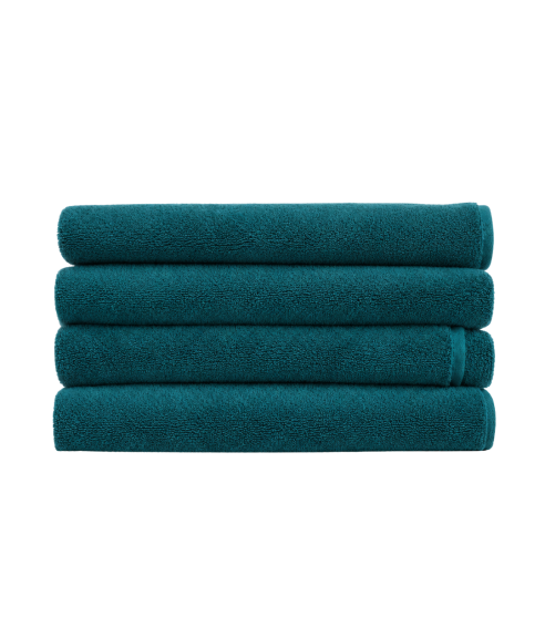 Vannitoa rätik „Teal Softness“