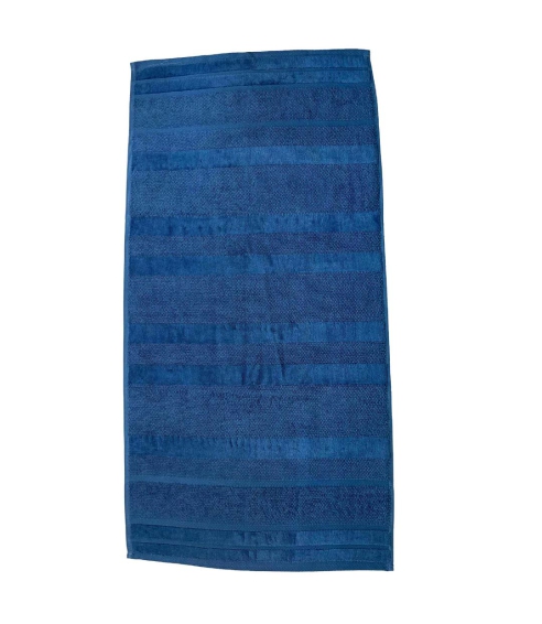 Vannitoa rätik „Terry Blue“. Rätikud