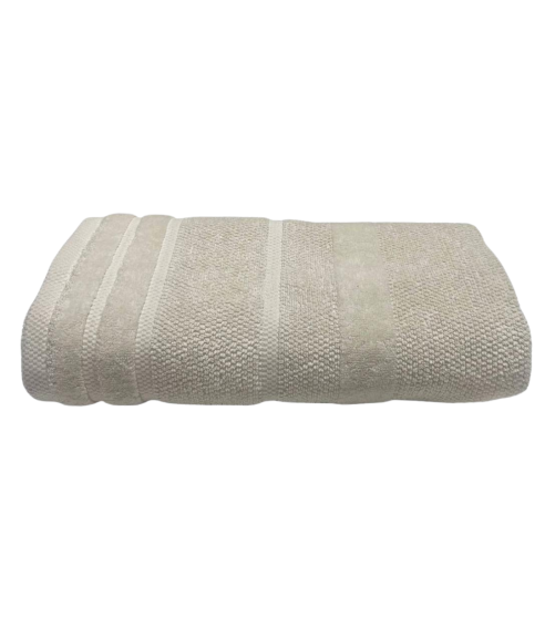 Vannitoa rätik „Terry Cream“. Rätikud