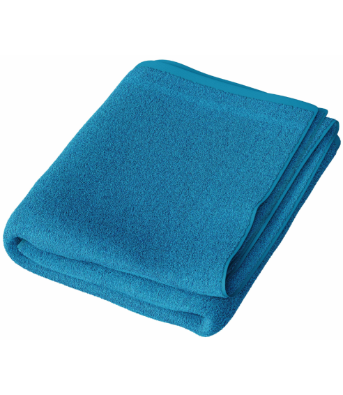 Vannitoa rätik „Turquoise Economic Towel“. Rätikud