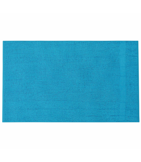 Vannitoa rätik „Turquoise Economic Towel“. Rätikud