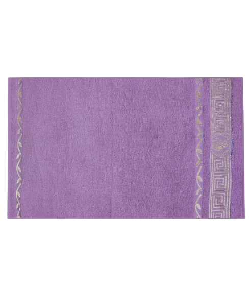Vannitoa rätik „Violet olympian“. Rätikud