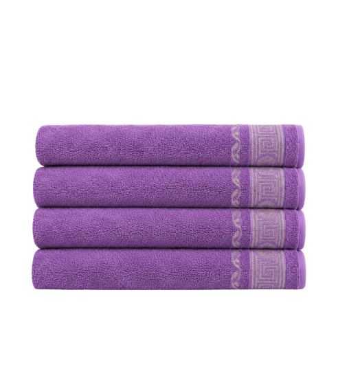 Vannitoa rätik „Violet olympian“