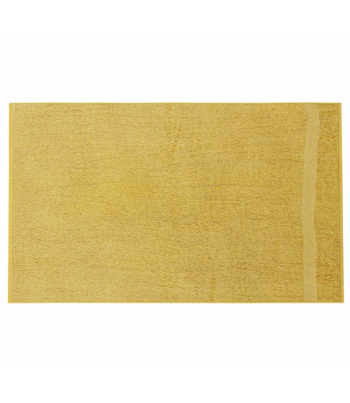 Vannitoa rätik „Yellow Economic Towel“. Rätikud